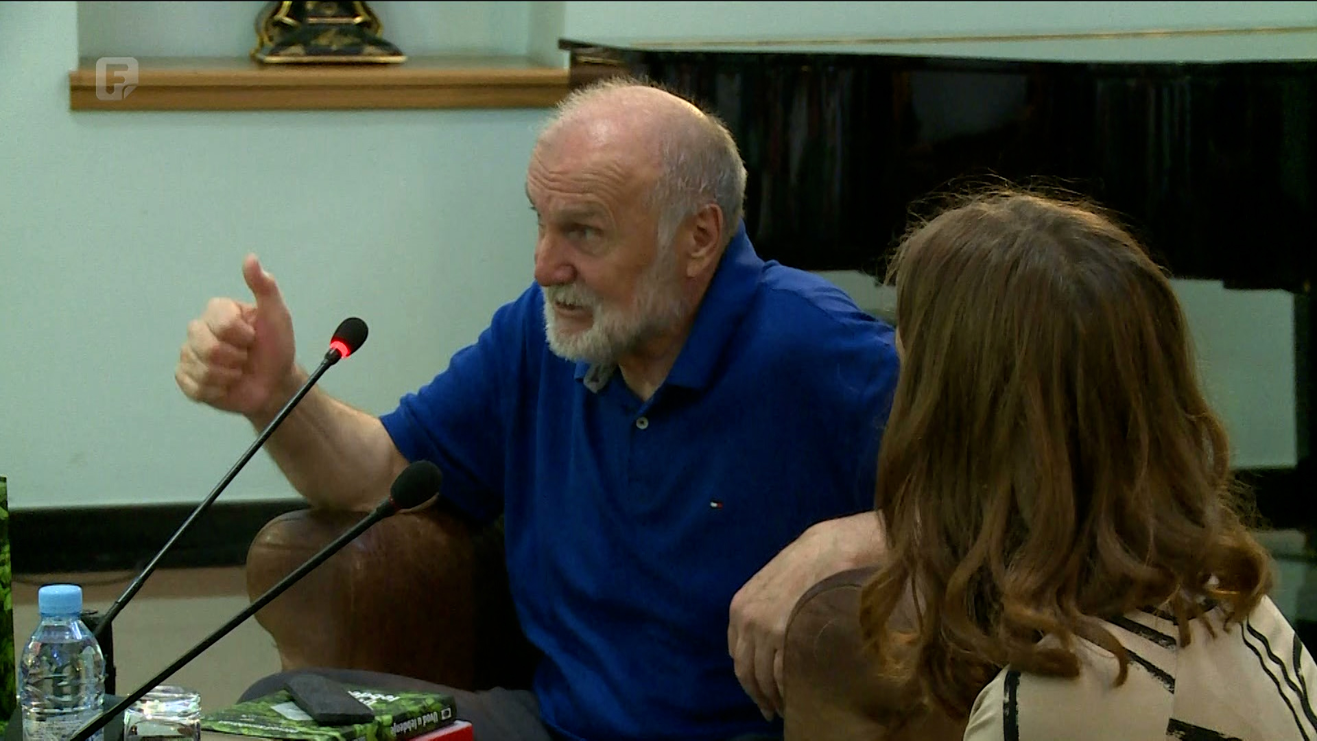 Karahasanov ”Uvod u lebdenje” predstavljen i sarajevskoj publici